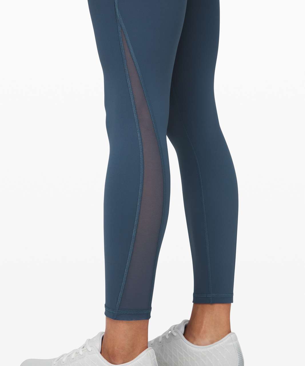 Lululemon Train Times Pant 25 In Wee Are From Space Sheer Blue