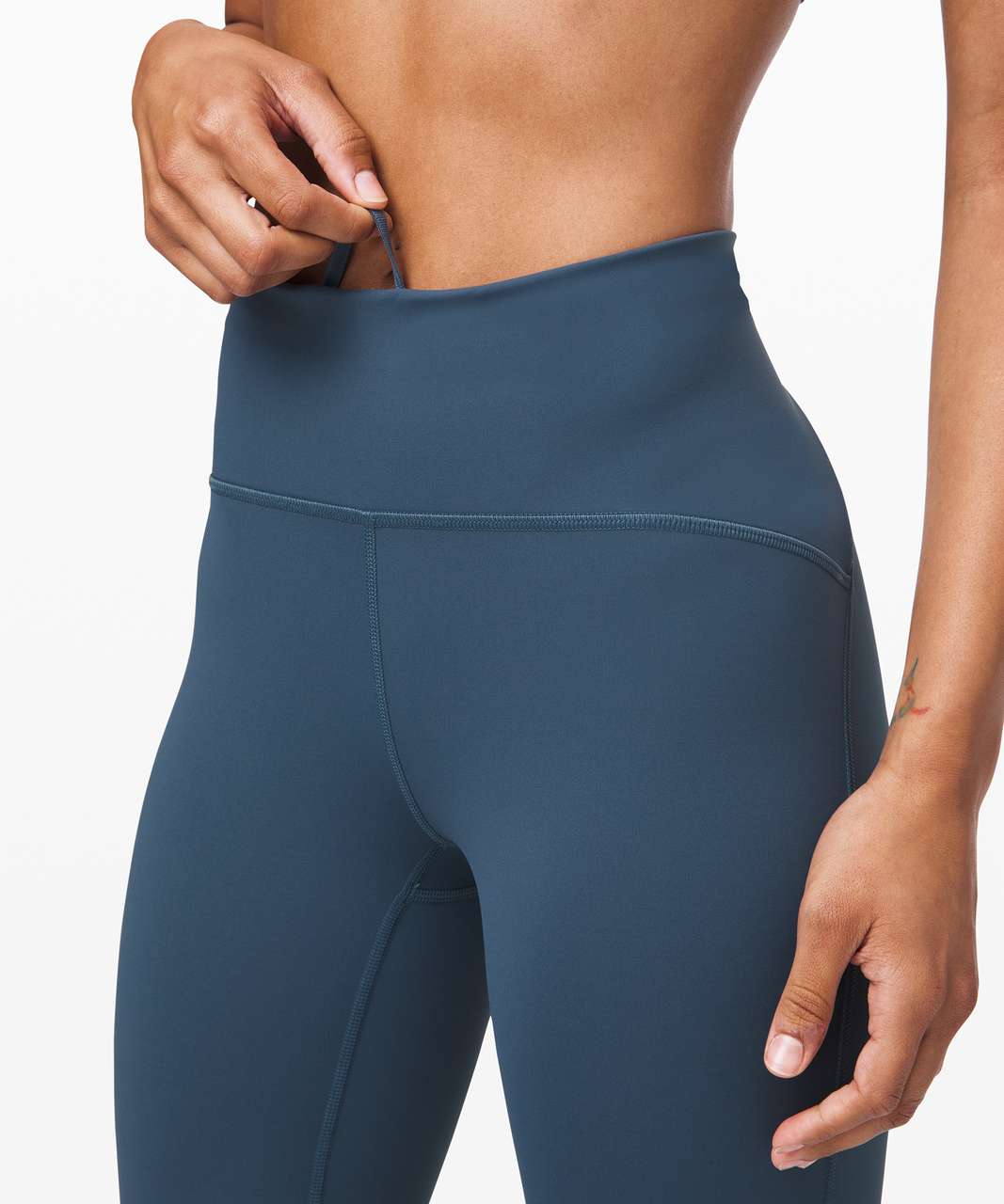 Lululemon Train Times Pant 25 - Code Blue - lulu fanatics