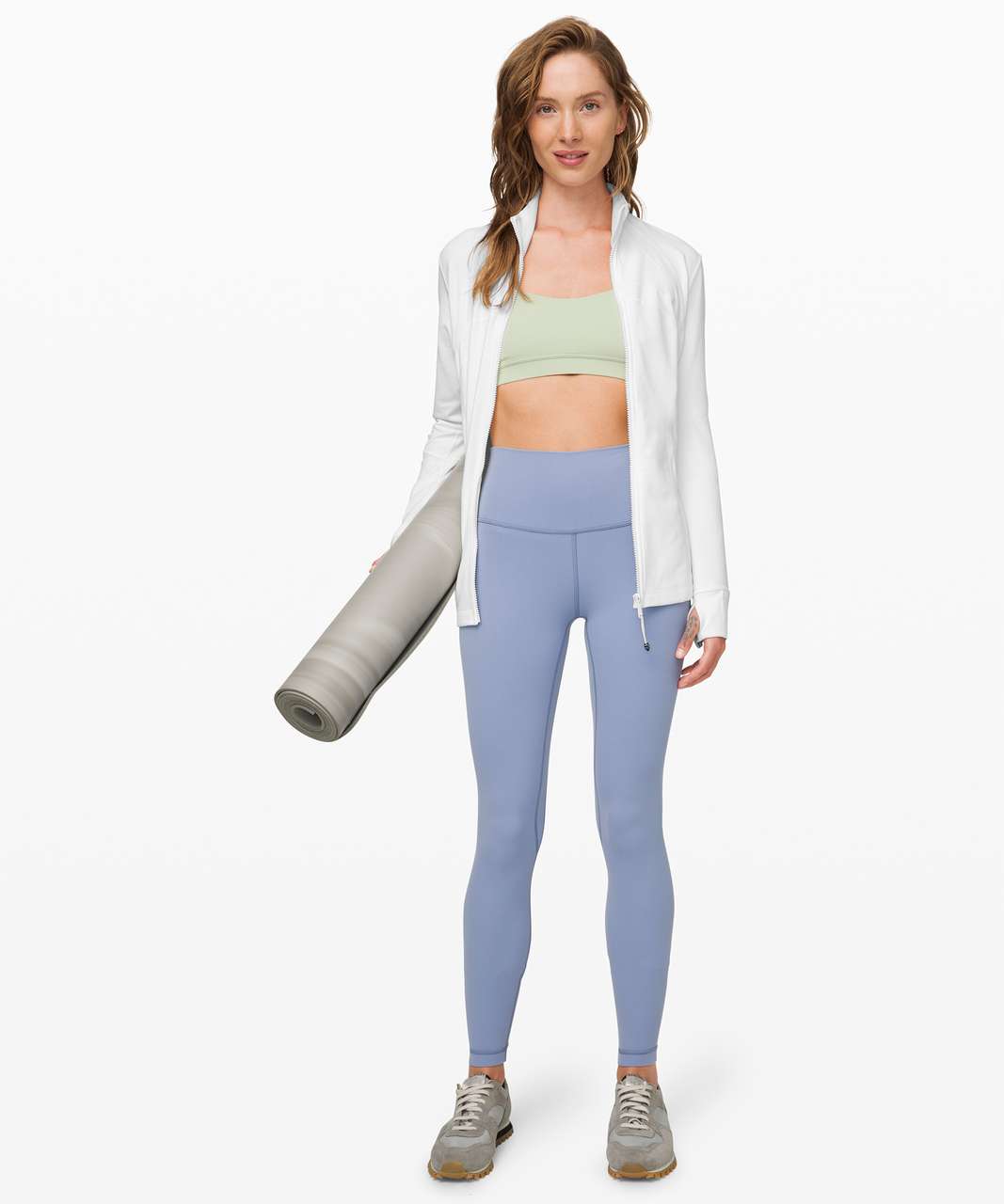 Lululemon Align Pant 28" - Tempest Blue