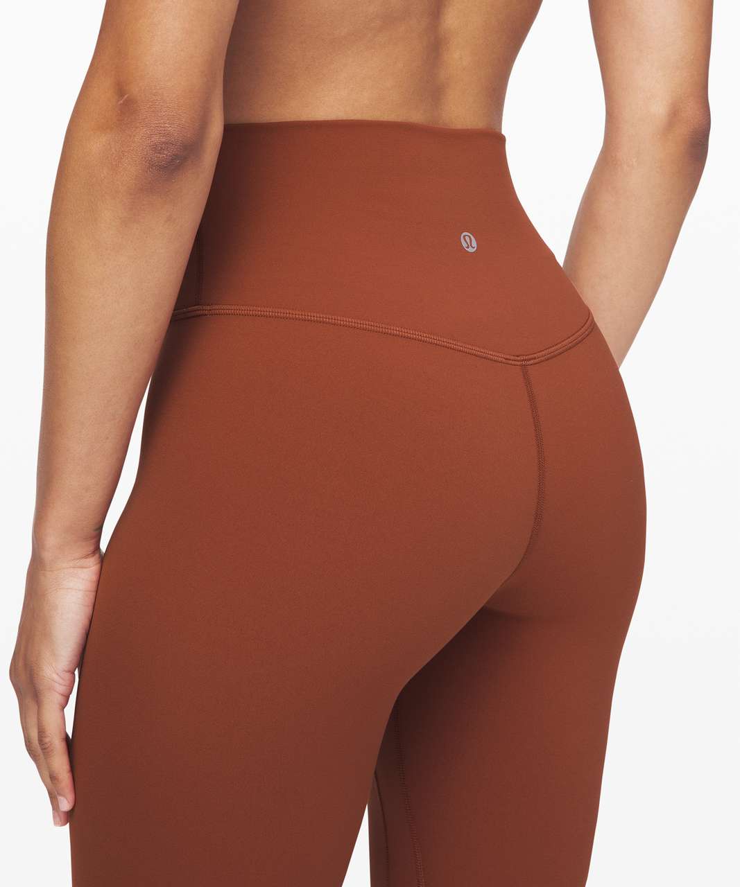 Lululemon Align Pant 28" - Rustic Clay