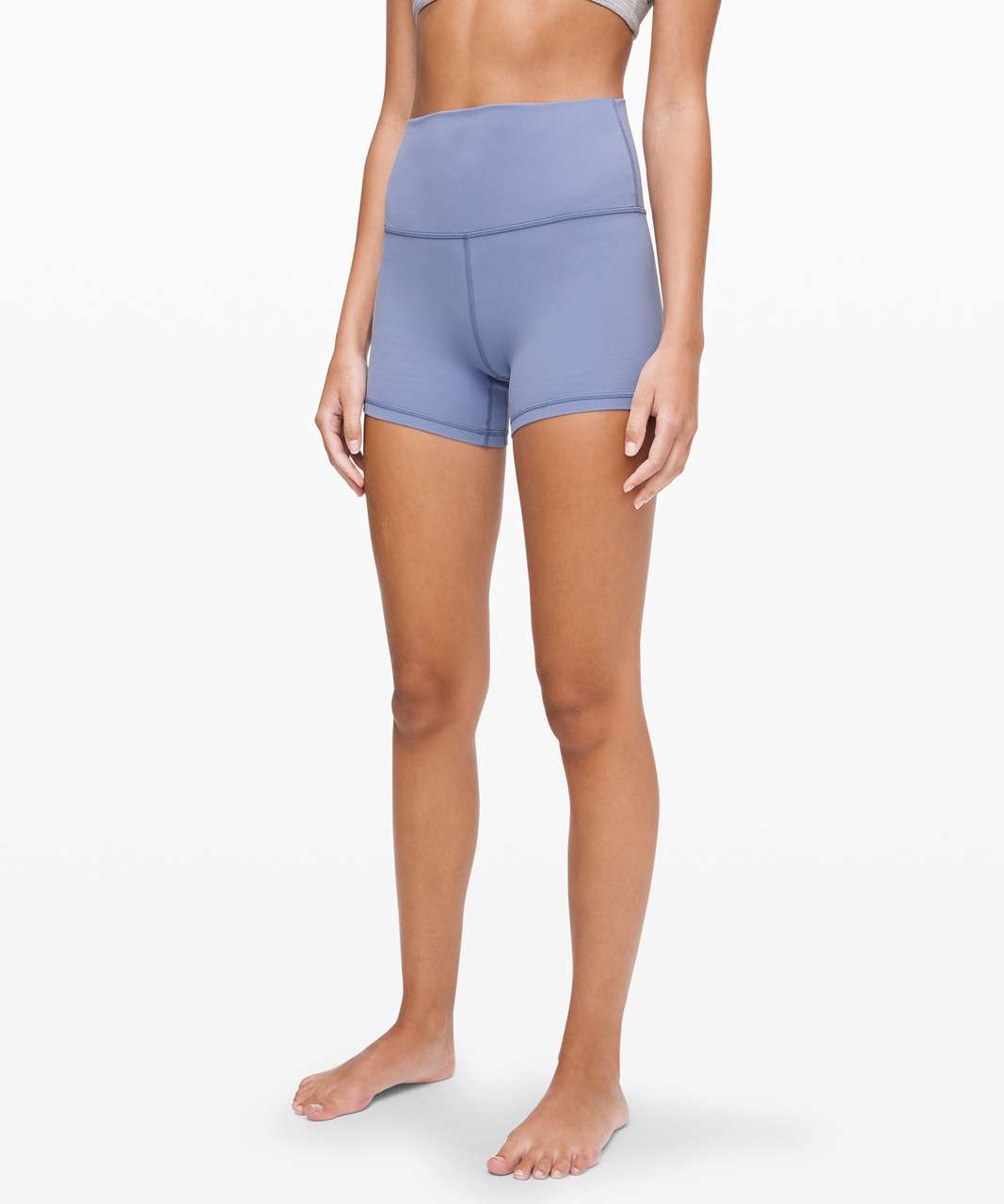 NEW LULULEMON ALIGN SHORTS 4 CHAMBRAY MULTIPLE SIZES