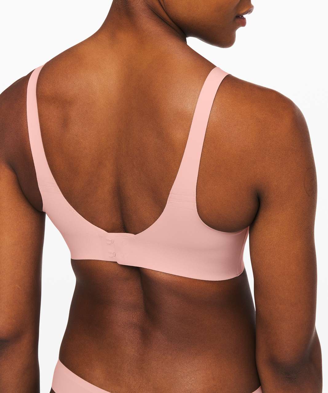 Lululemon Hold True Bra - Misty Shell - lulu fanatics