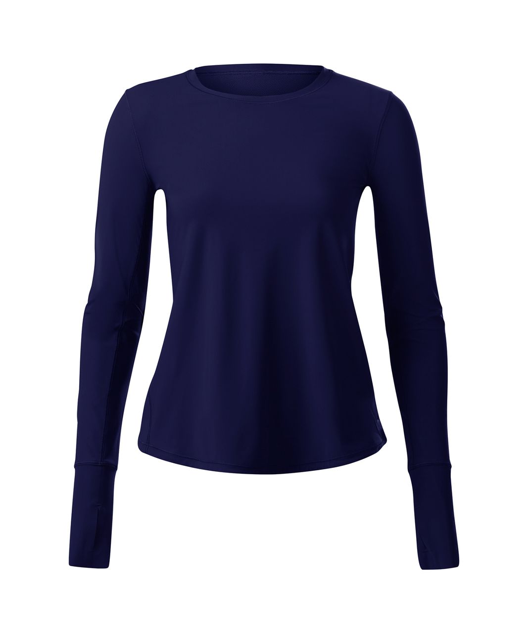 Lululemon Sunaway Runaway Long Sleeve - Hero Blue