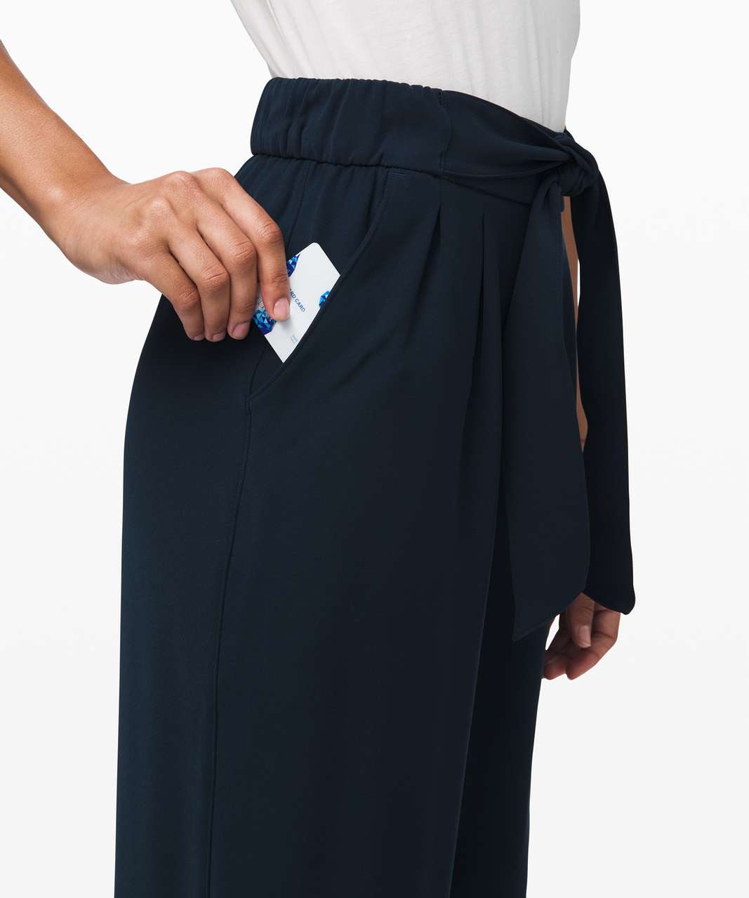 Lululemon Noir Pant - True Navy