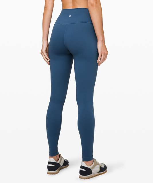 Lululemon Wunder Under Hi-Rise Tight Mix & Mesh 28