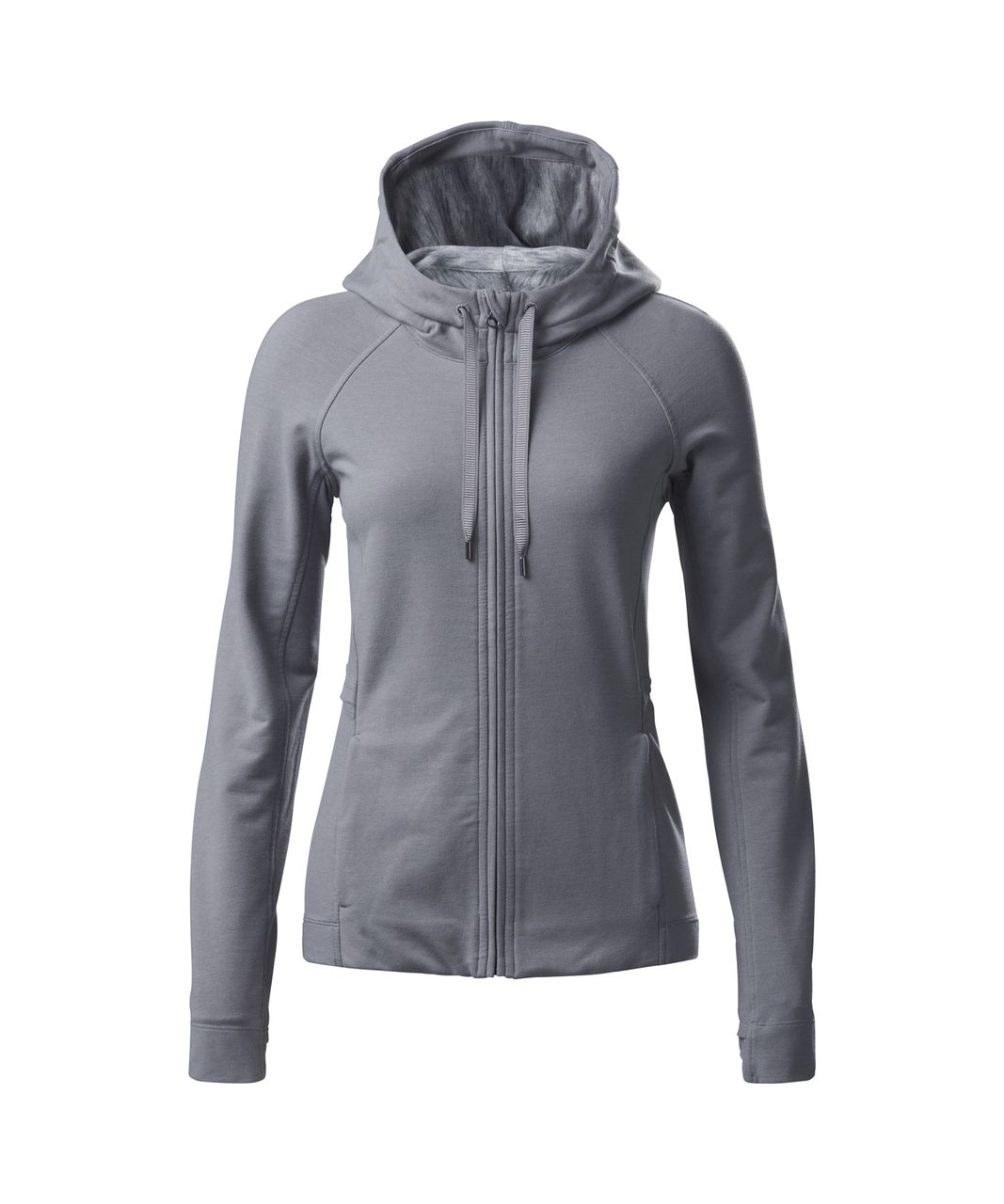 Lululemon Take Ten Hoodie - Battleship