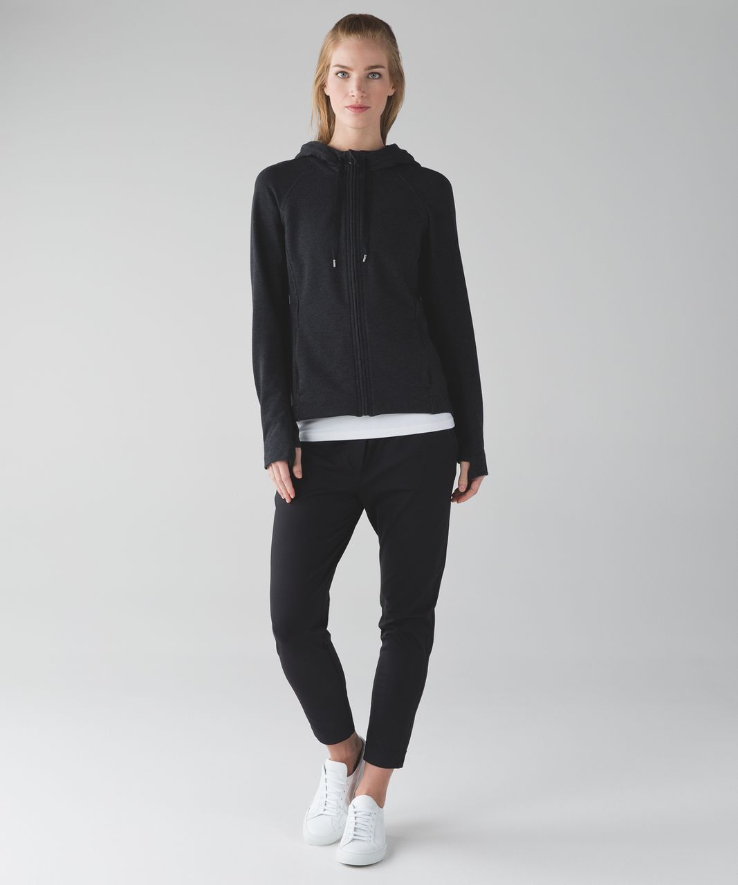 Lululemon Take Ten Hoodie - Black