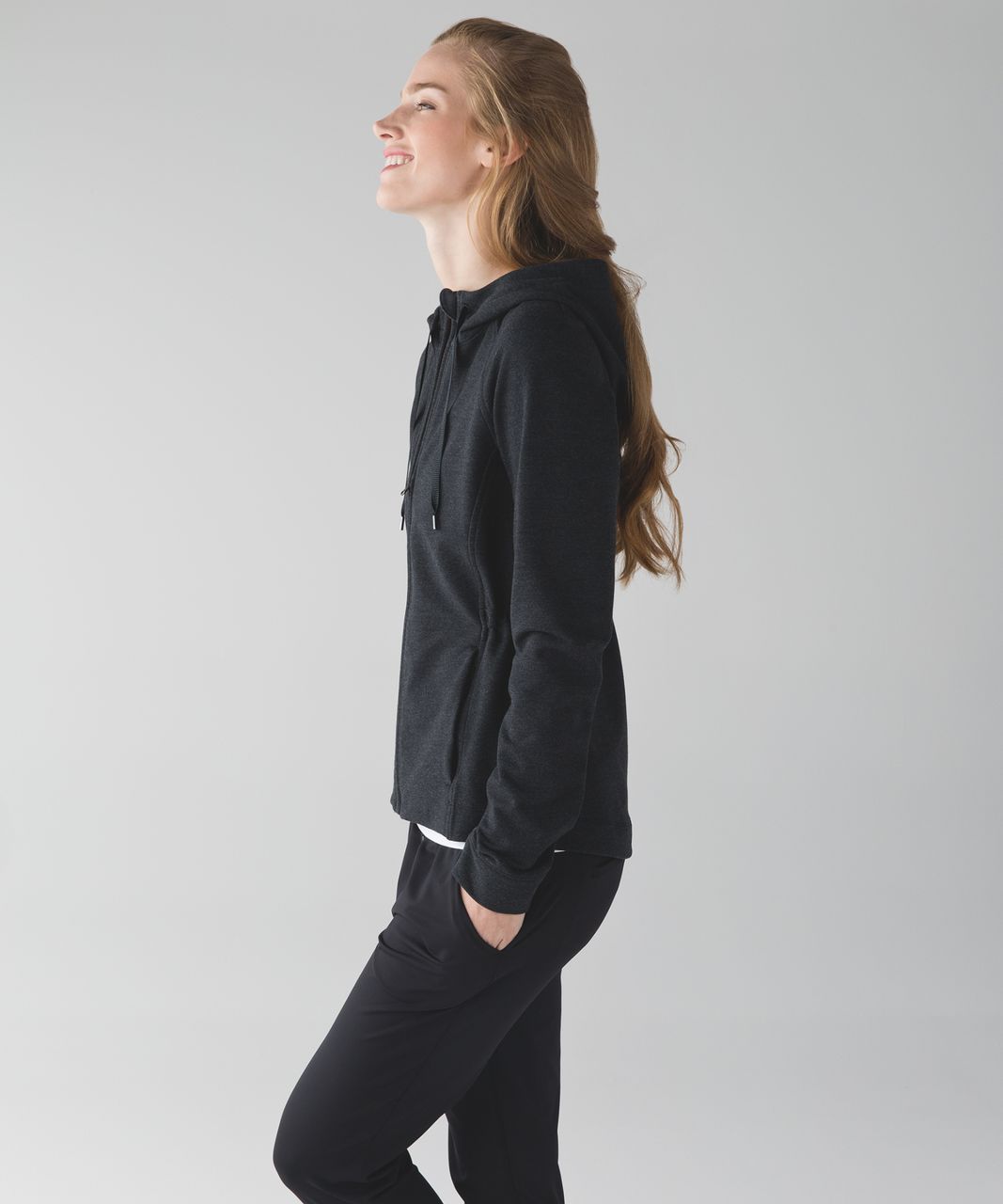 Lululemon Take Ten Hoodie - Black