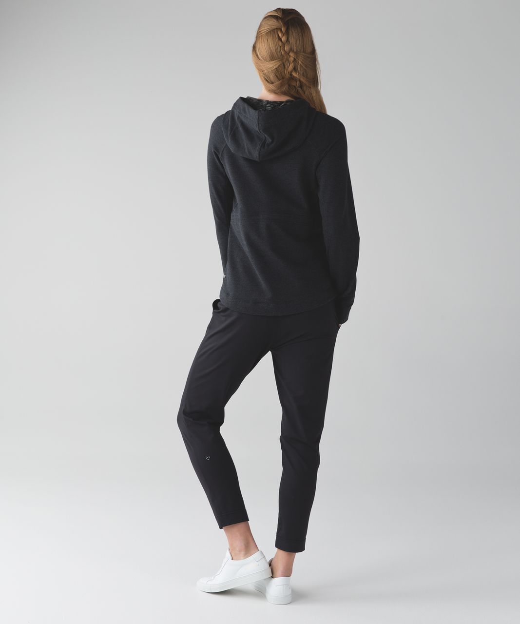 Lululemon Take Ten Hoodie - Black