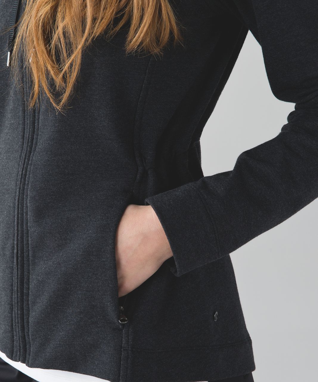 Lululemon Take Ten Hoodie - Black