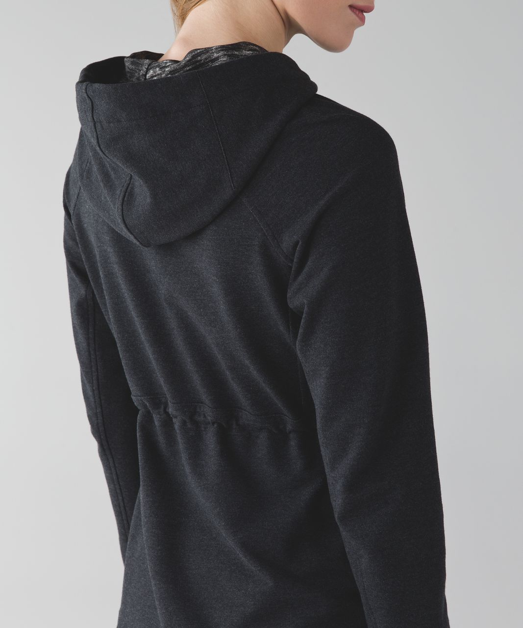 Lululemon Take Ten Hoodie - Black