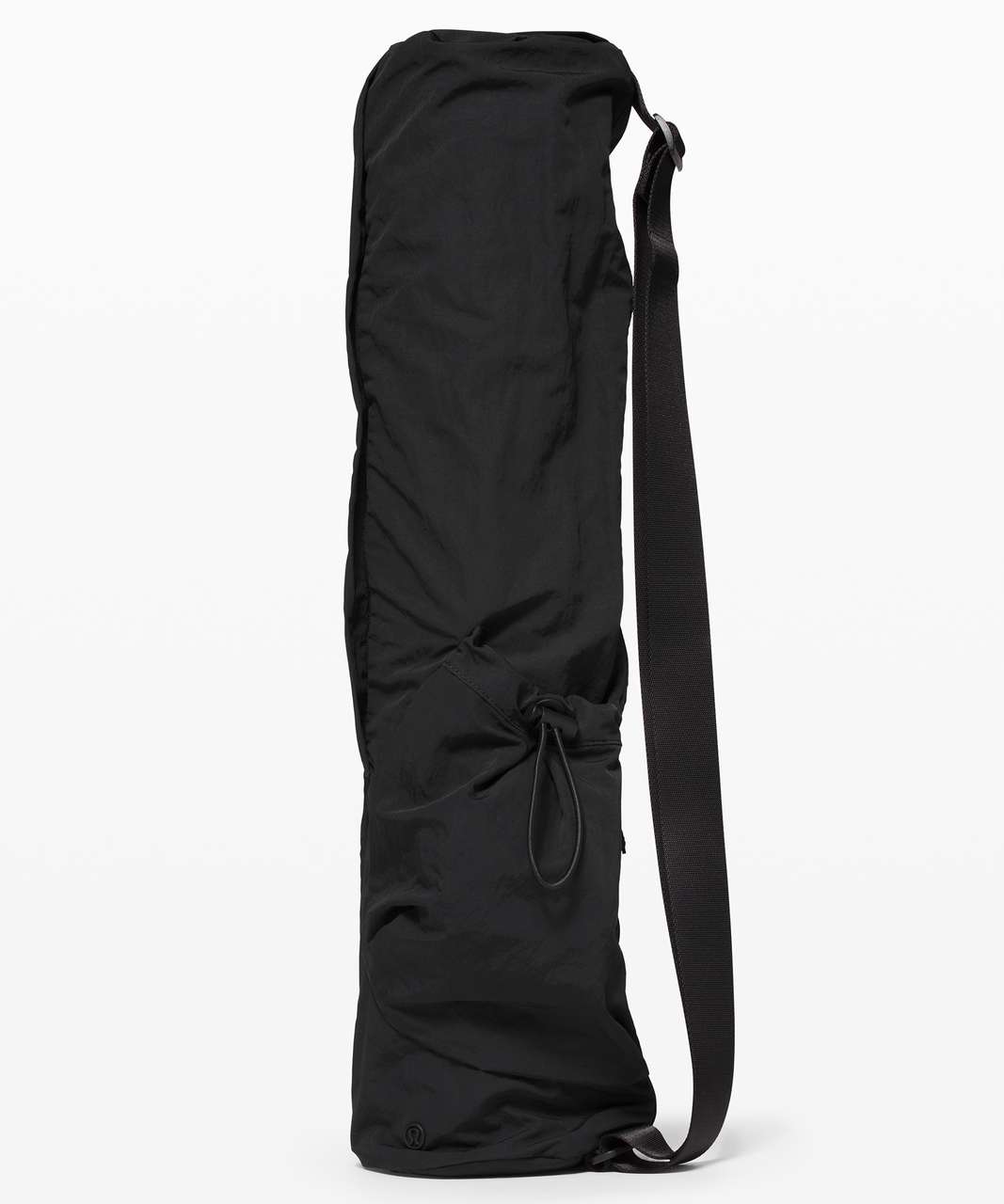 Lululemon The Yoga Mat Bag *16L - Black - lulu fanatics