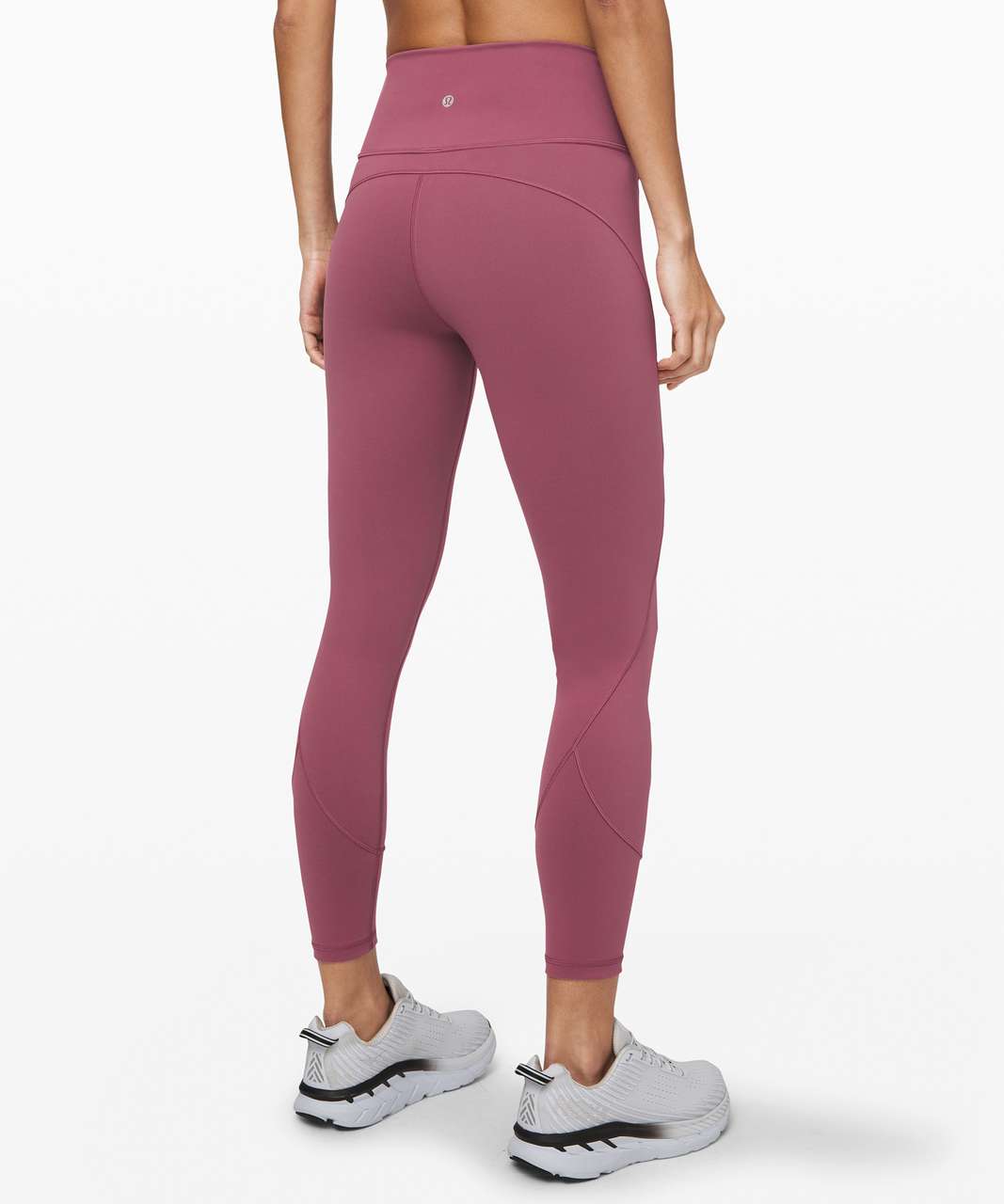 Lululemon In Movement Tight 25 *Everlux - Plumful - lulu fanatics