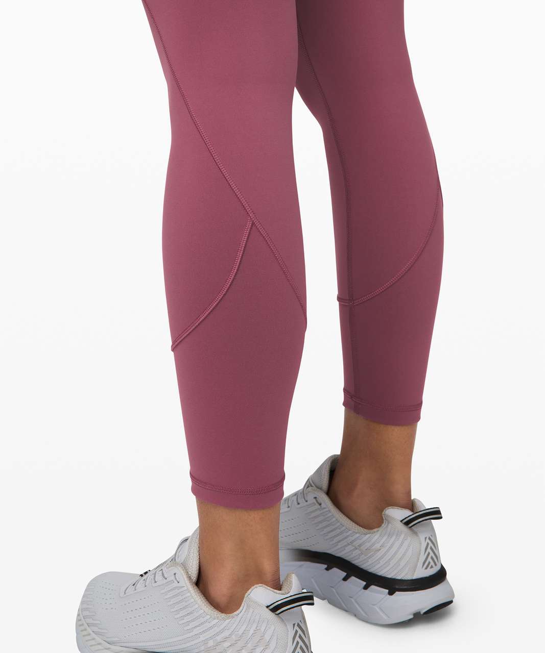 Lululemon In Movement Tight 25 *Everlux - Purple Quartz - lulu fanatics