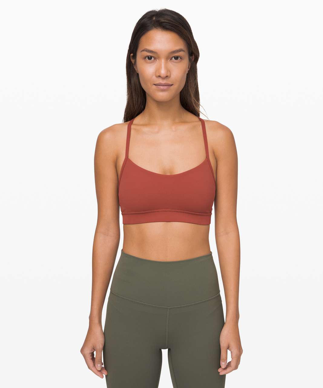 LULULEMON Flow Y Nulu sports bra