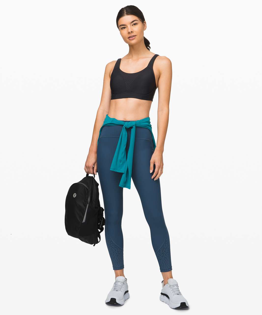 Lululemon Run Times Bra - Black