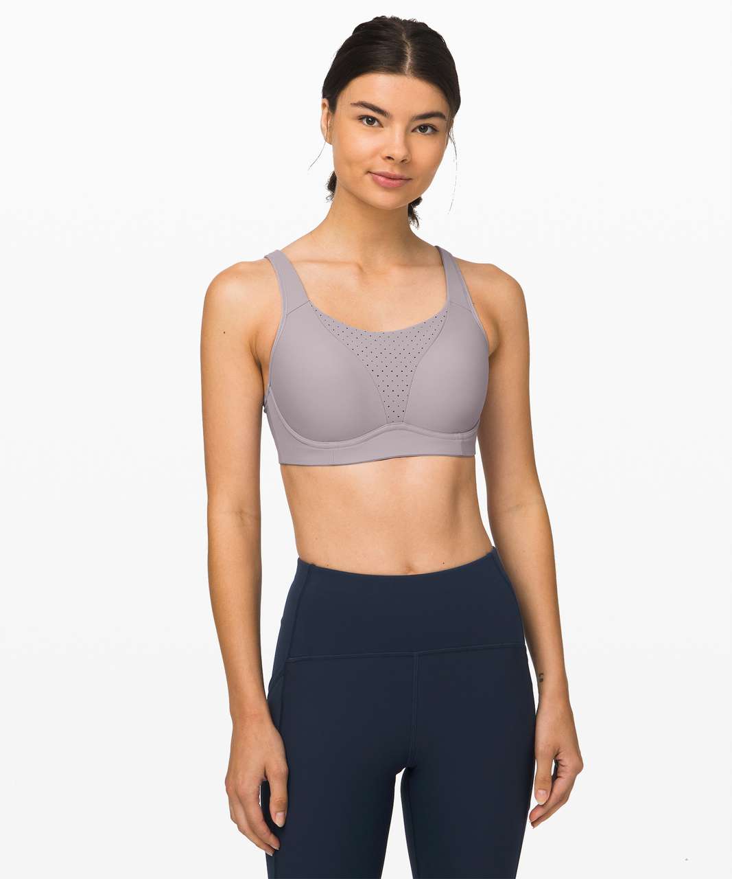 Lululemon Train Times Bra - Black - lulu fanatics