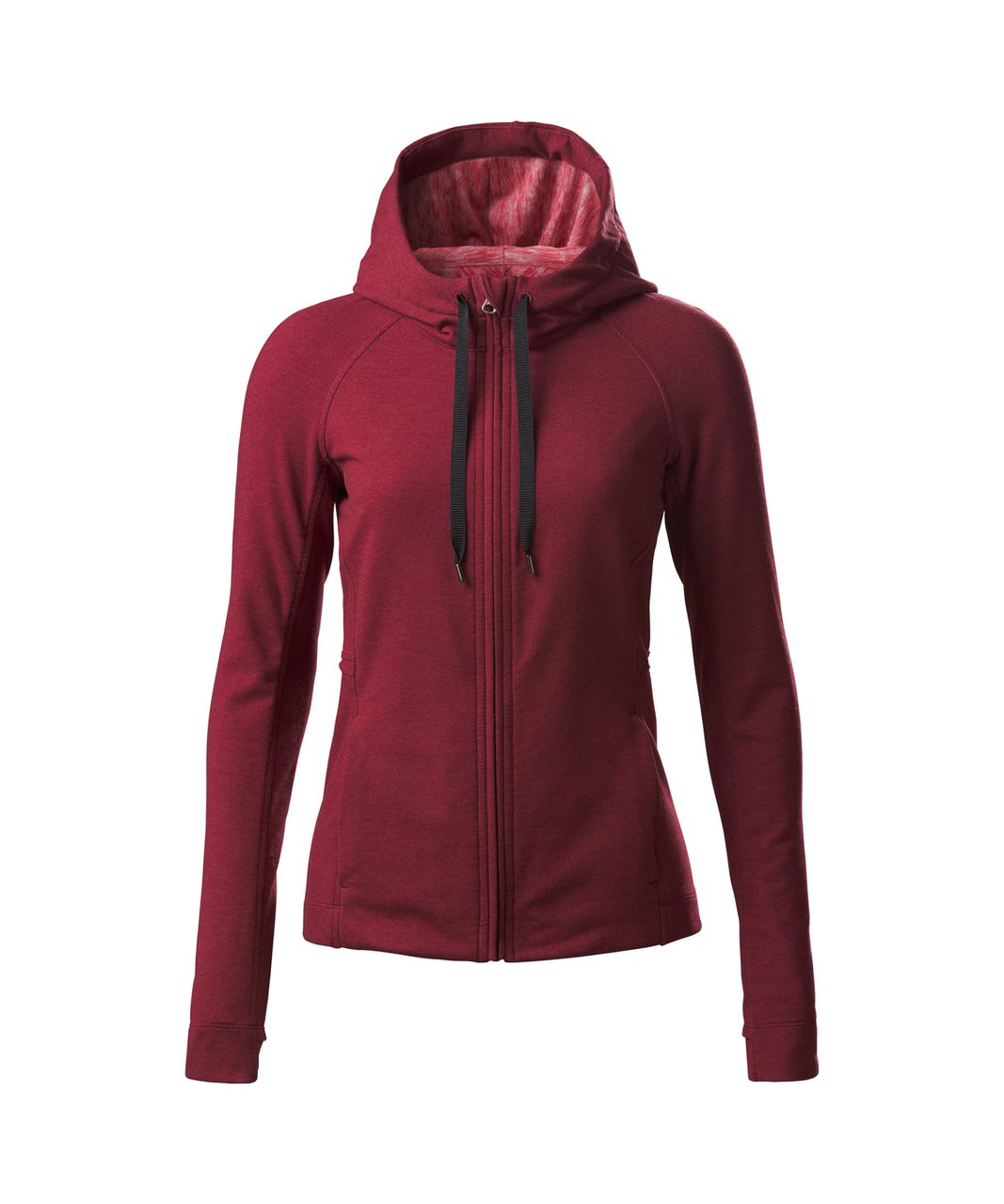 Lululemon Take Ten Hoodie - Rosewood