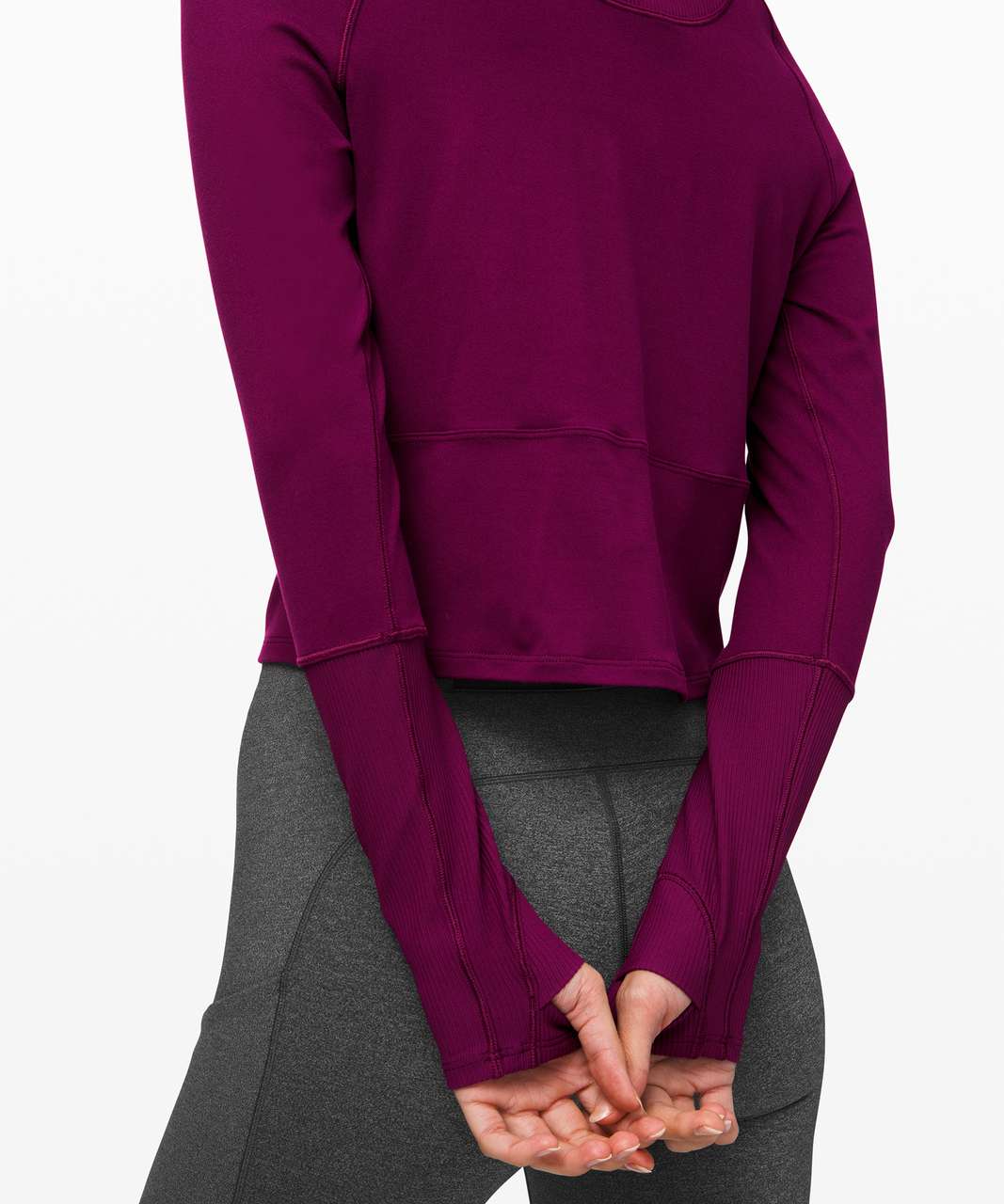 Lululemon Its Rulu Long Sleeve - Marvel