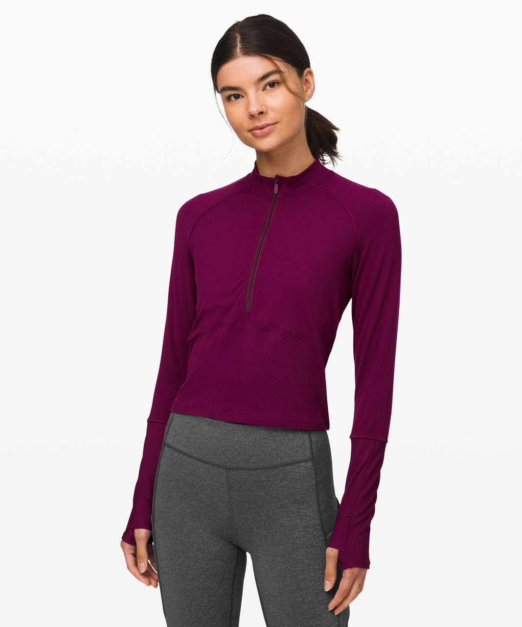 Lululemon Its Rulu Long Sleeve - Marvel