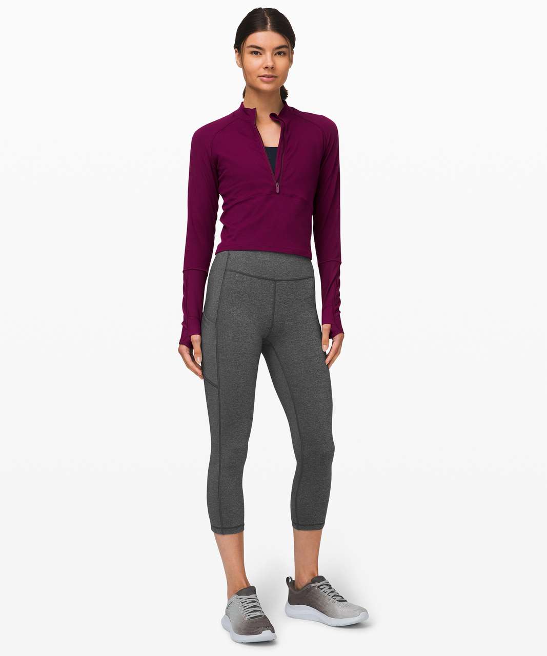 Lululemon Its Rulu Long Sleeve - Marvel