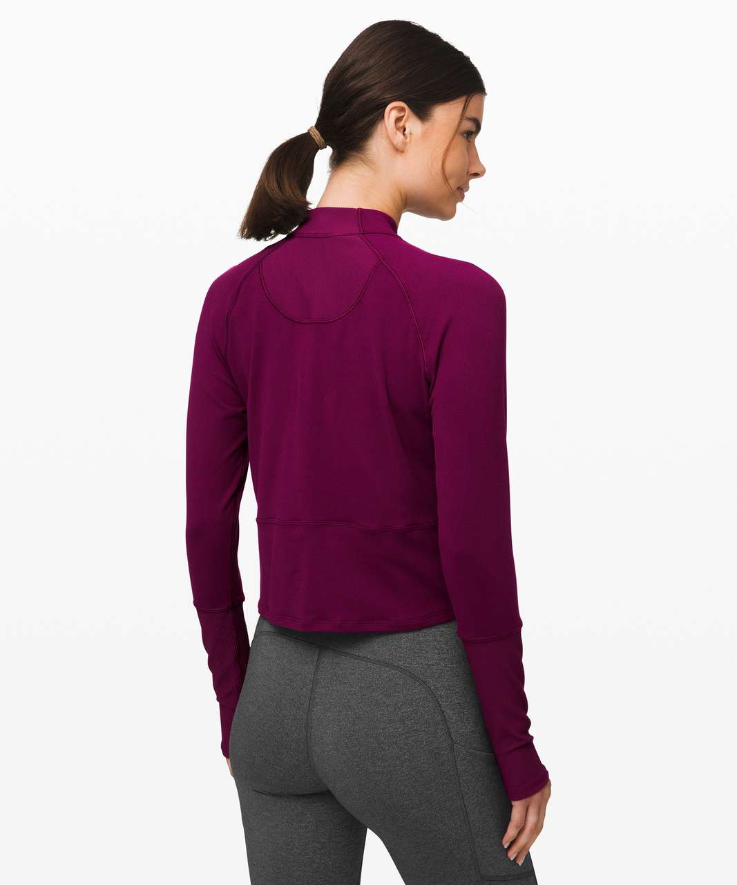 Lululemon Its Rulu Long Sleeve - Marvel