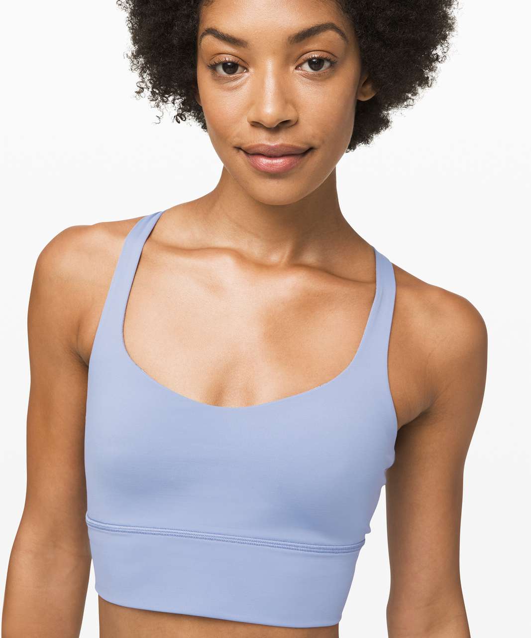 🦄 NWOT : Lululemon Free To Be Serene Bra *Long Line Jubilee, SIZE: 6 🦄