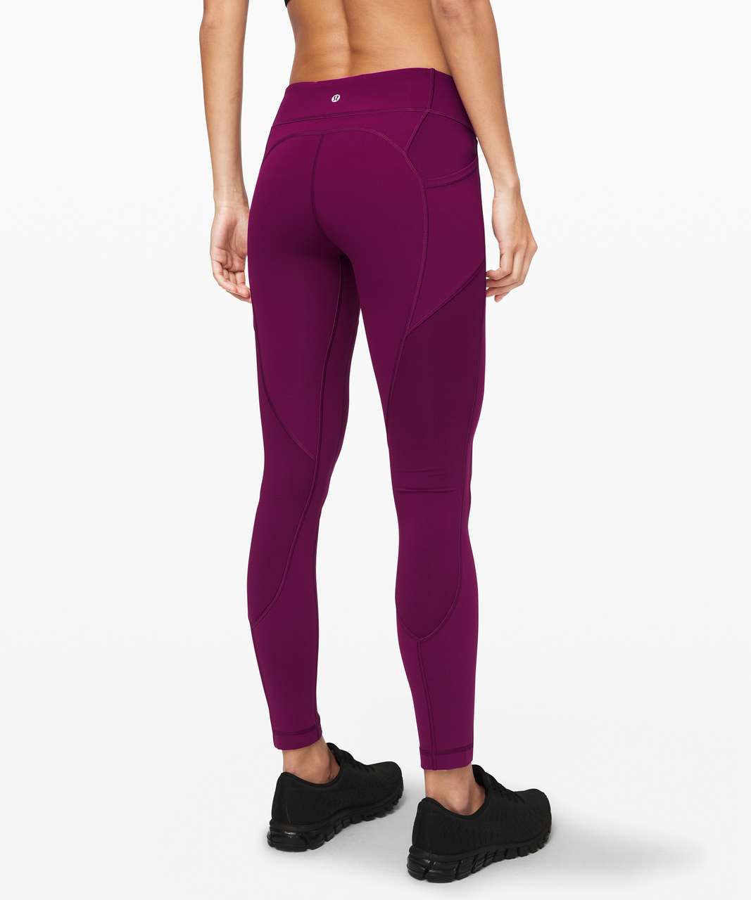 Lululemon All The Right Places Pant II 28 - Chianti - lulu fanatics