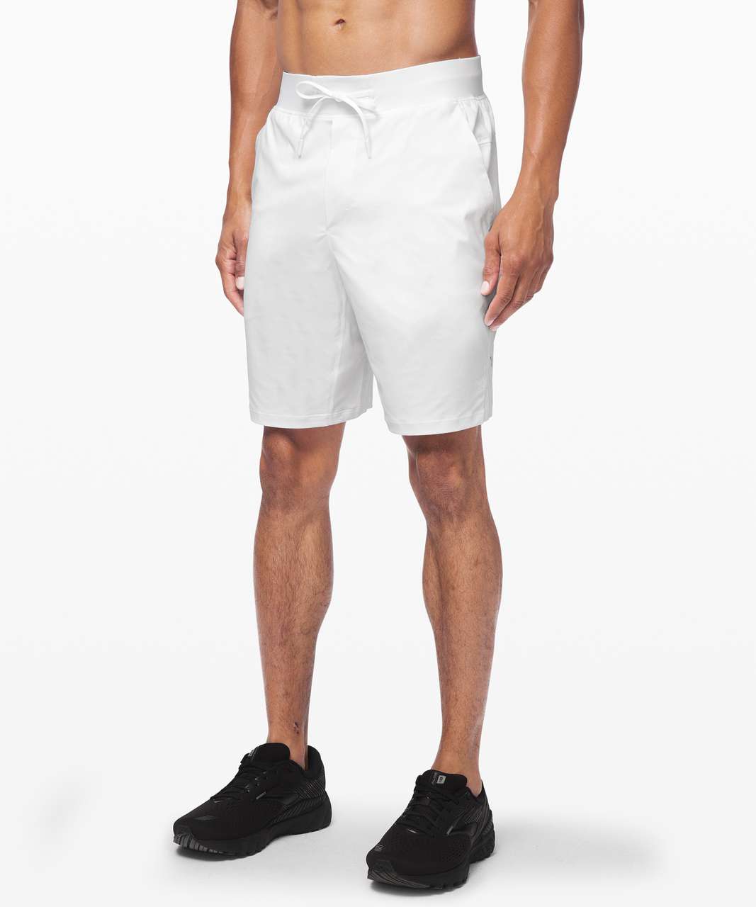 Lululemon T.H.E. Short 9" *Liner - White (First Release)