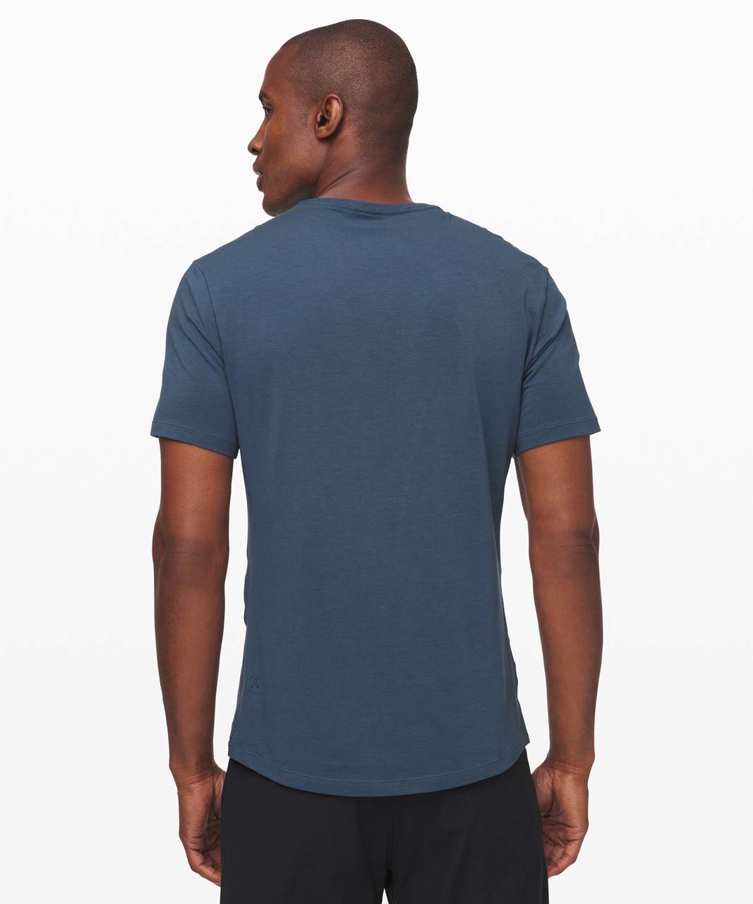 Lululemon 5 Year Basic V - Code Blue