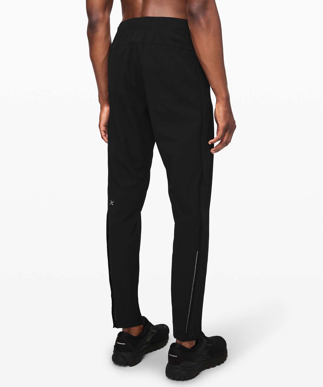 LULULEMON BLACK SURGE HYBRID PANT – Barry's Shop