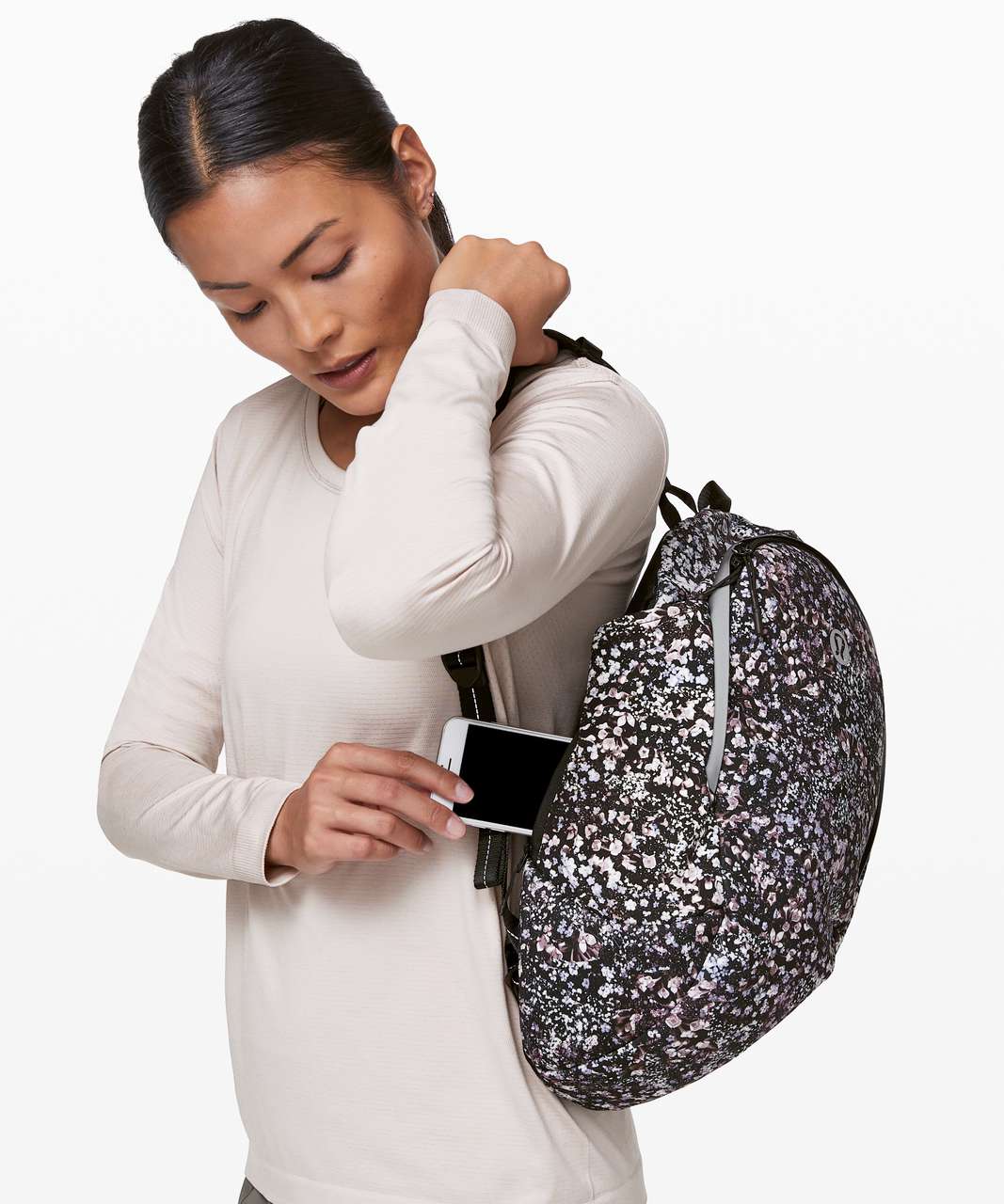 MultiSac Floral Backpack - Women's - $27 - From Breann