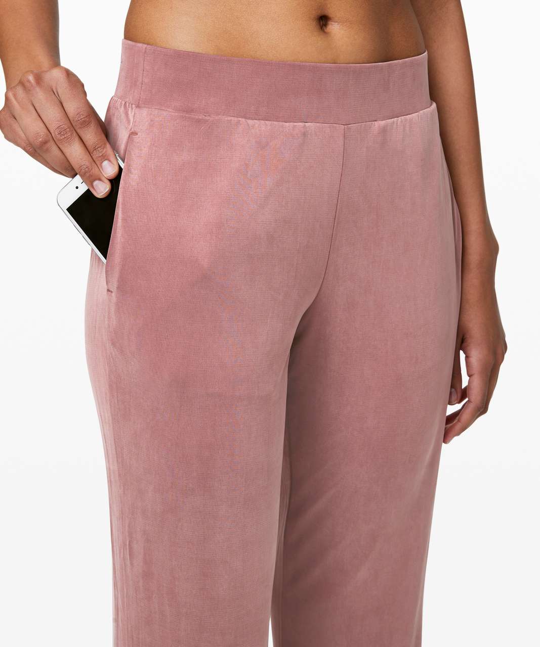 Lululemon Restore Pant *lululemon lab - Red Dust