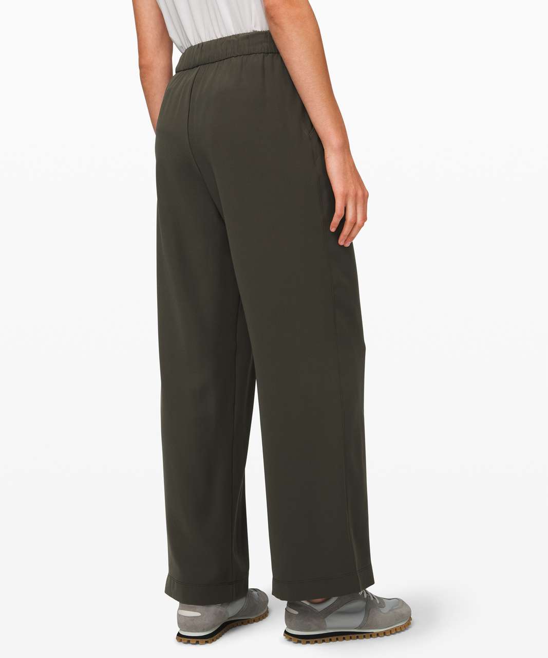 Lululemon Noir Pant - Dark Olive