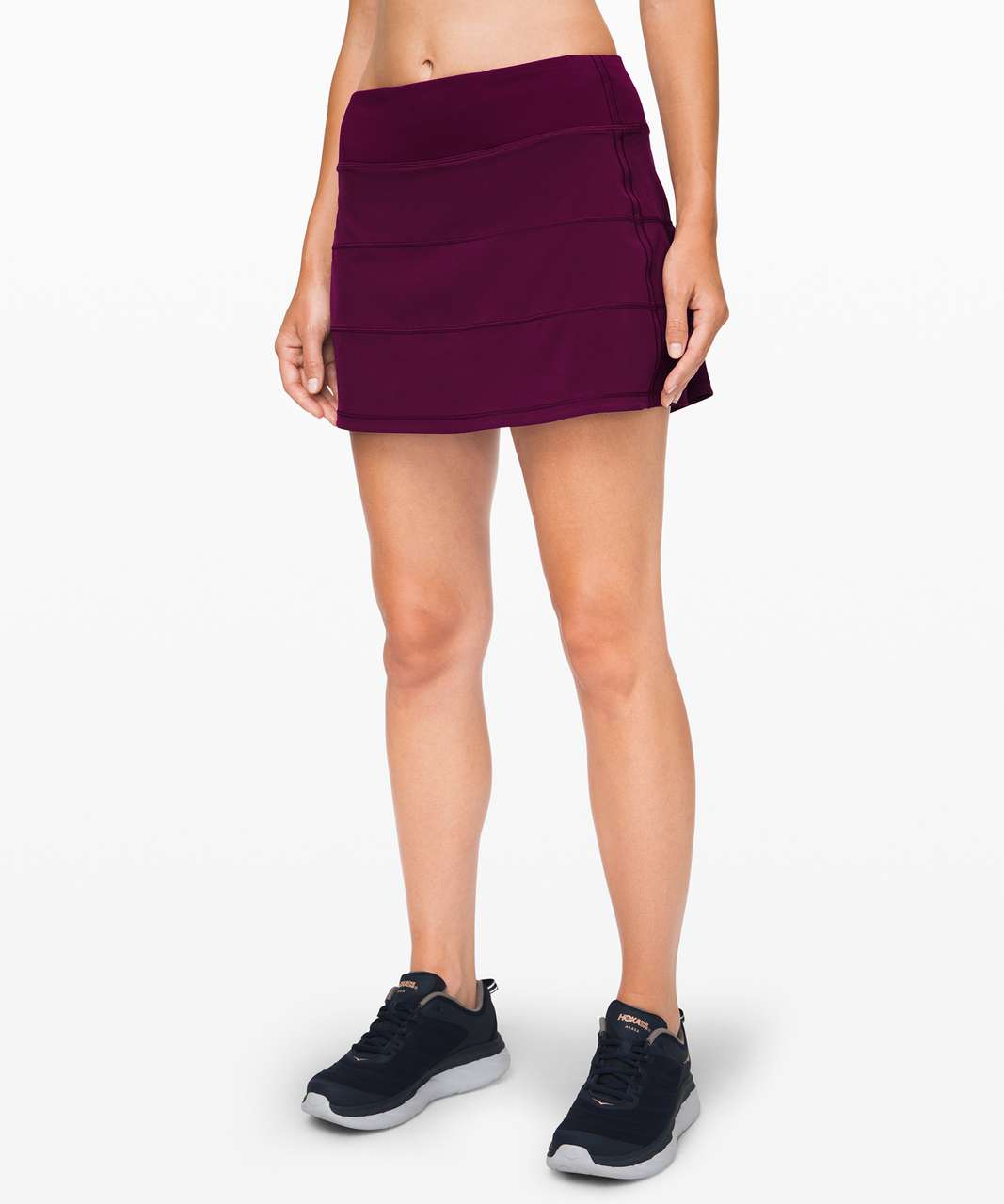 Lululemon Pace Rival Skirt (Tall) *4-way Stretch 15" - Marvel
