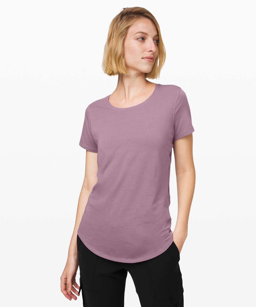 lululemon love crew tee