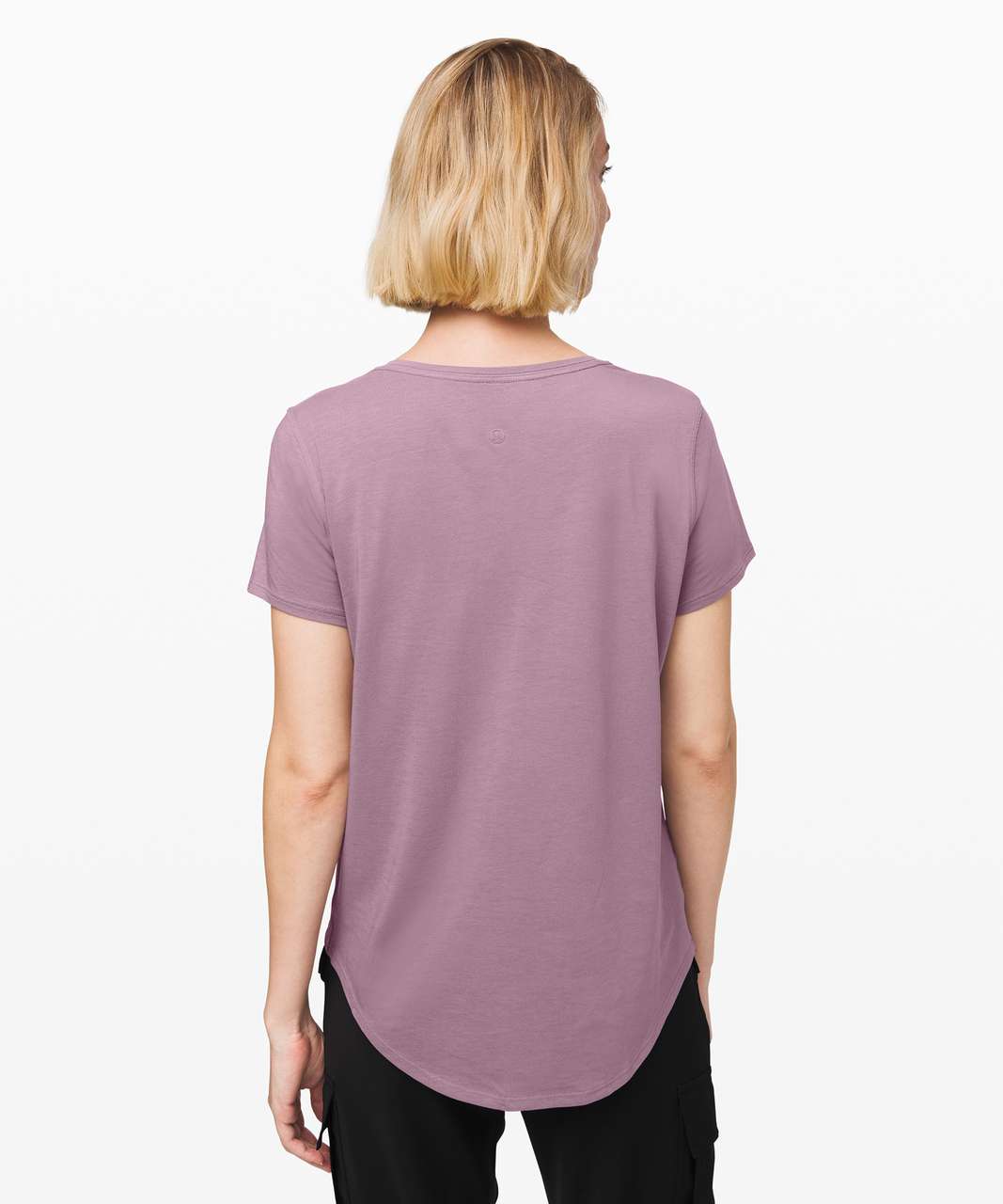 Lululemon Love Crew III - Frosted Mulberry