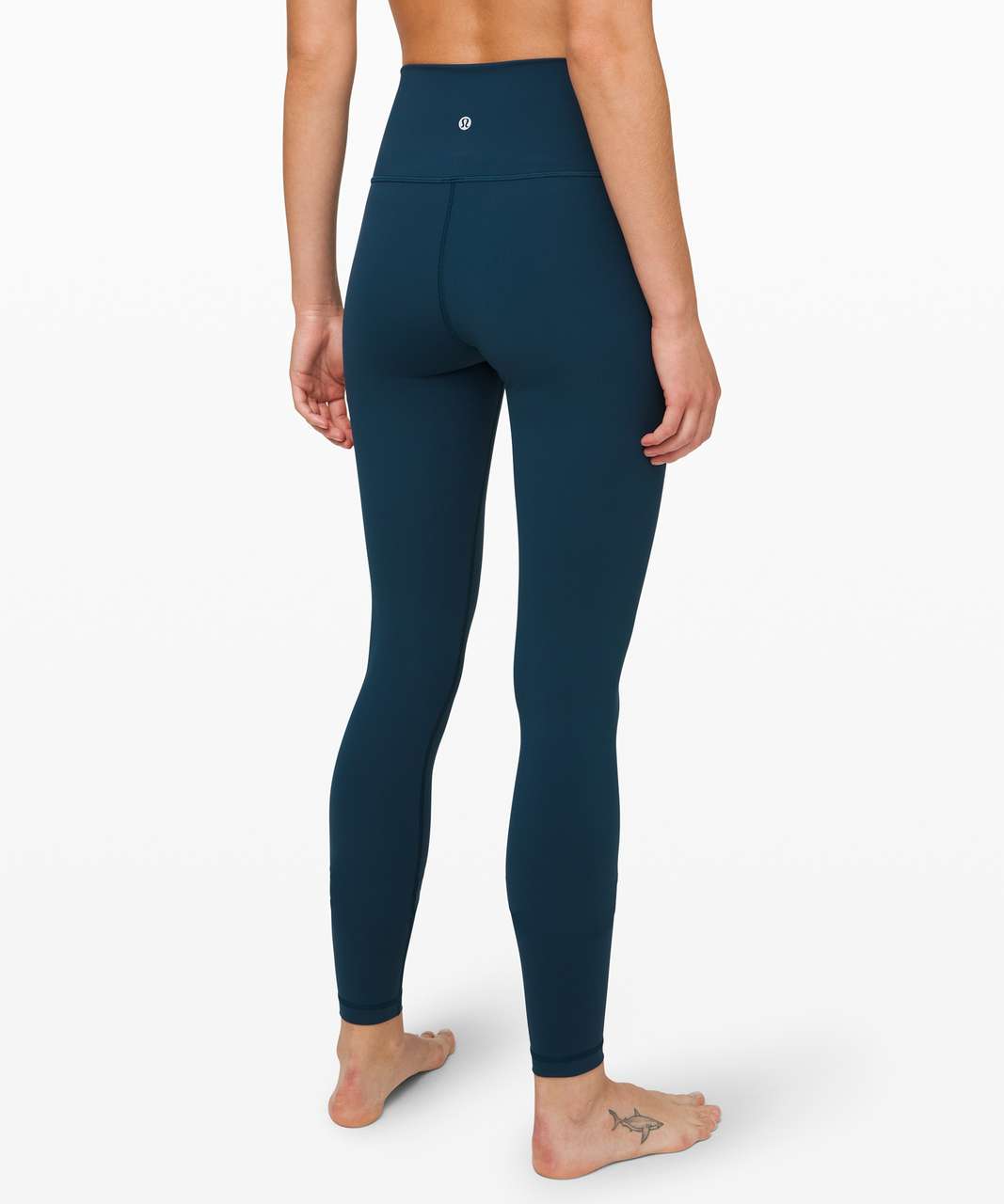 Lululemon Wunder Under High-Rise Tight 31" *Full-On Luxtreme - Night Diver