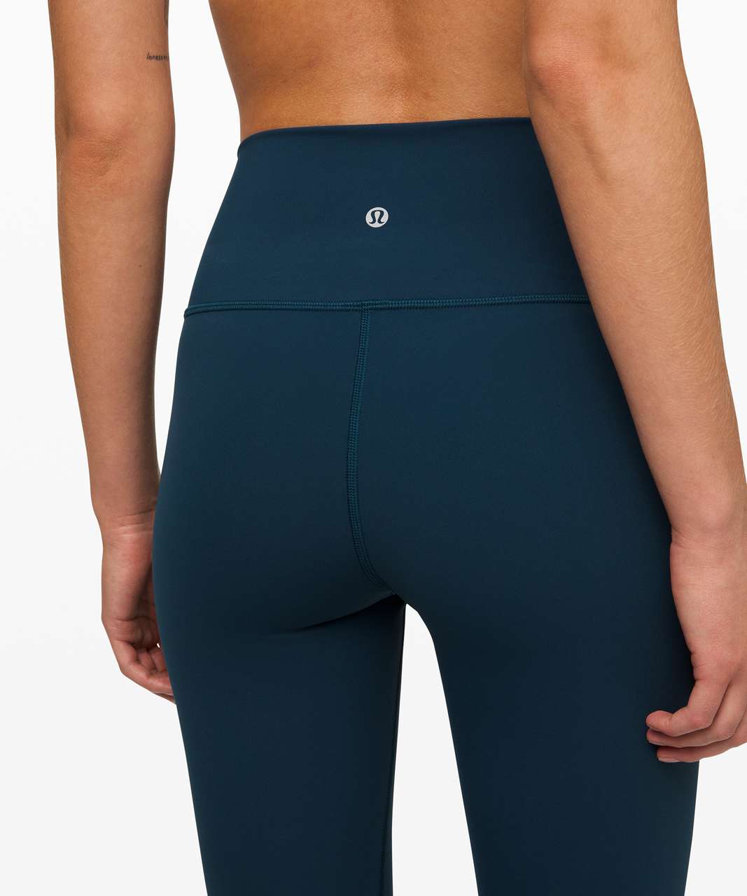 Lululemon Wunder Under High-Rise Tight 31" *Full-On Luxtreme - Night Diver