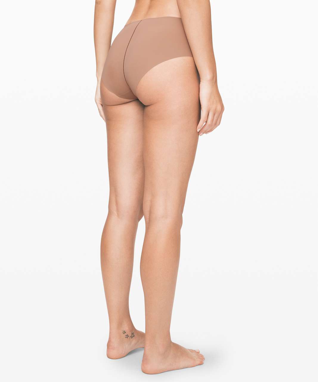 Lululemon Namastay Put Hipster - Soft Sand