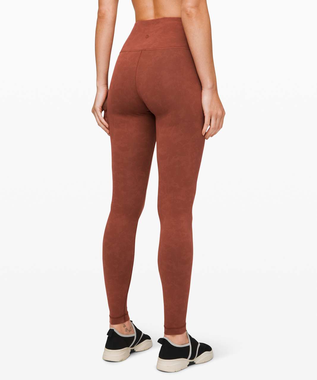 Lululemon Always On High-Rise Tight 28 - Carbon Dust - lulu fanatics