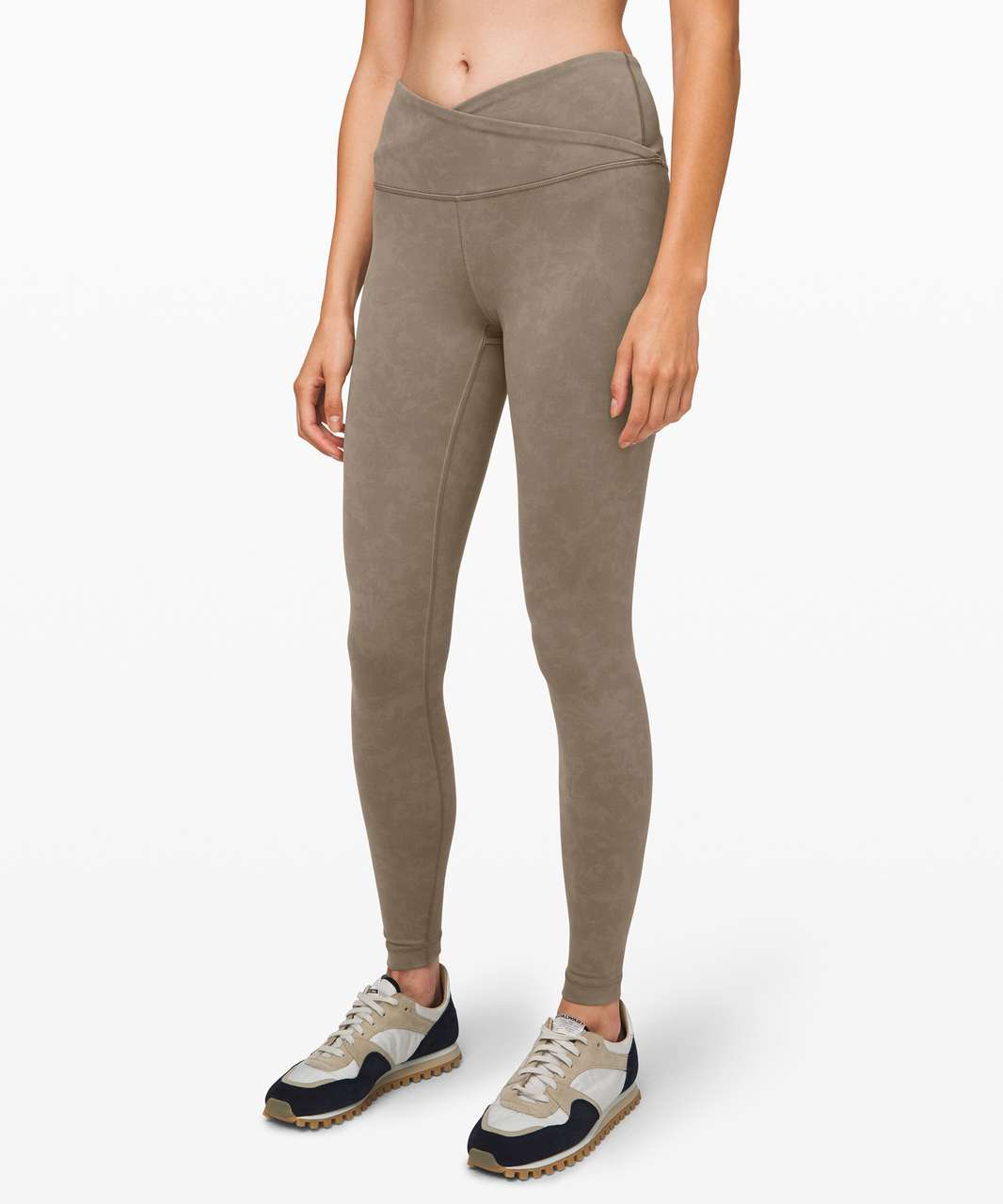 Lululemon Wunder Under High-Rise Tight *Snow Washed 28 - Washed