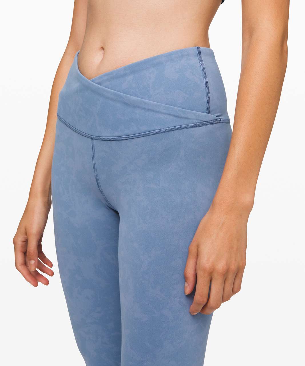 Lululemon Always On High-Rise Tight 28 - Sky Wash Print Tempest