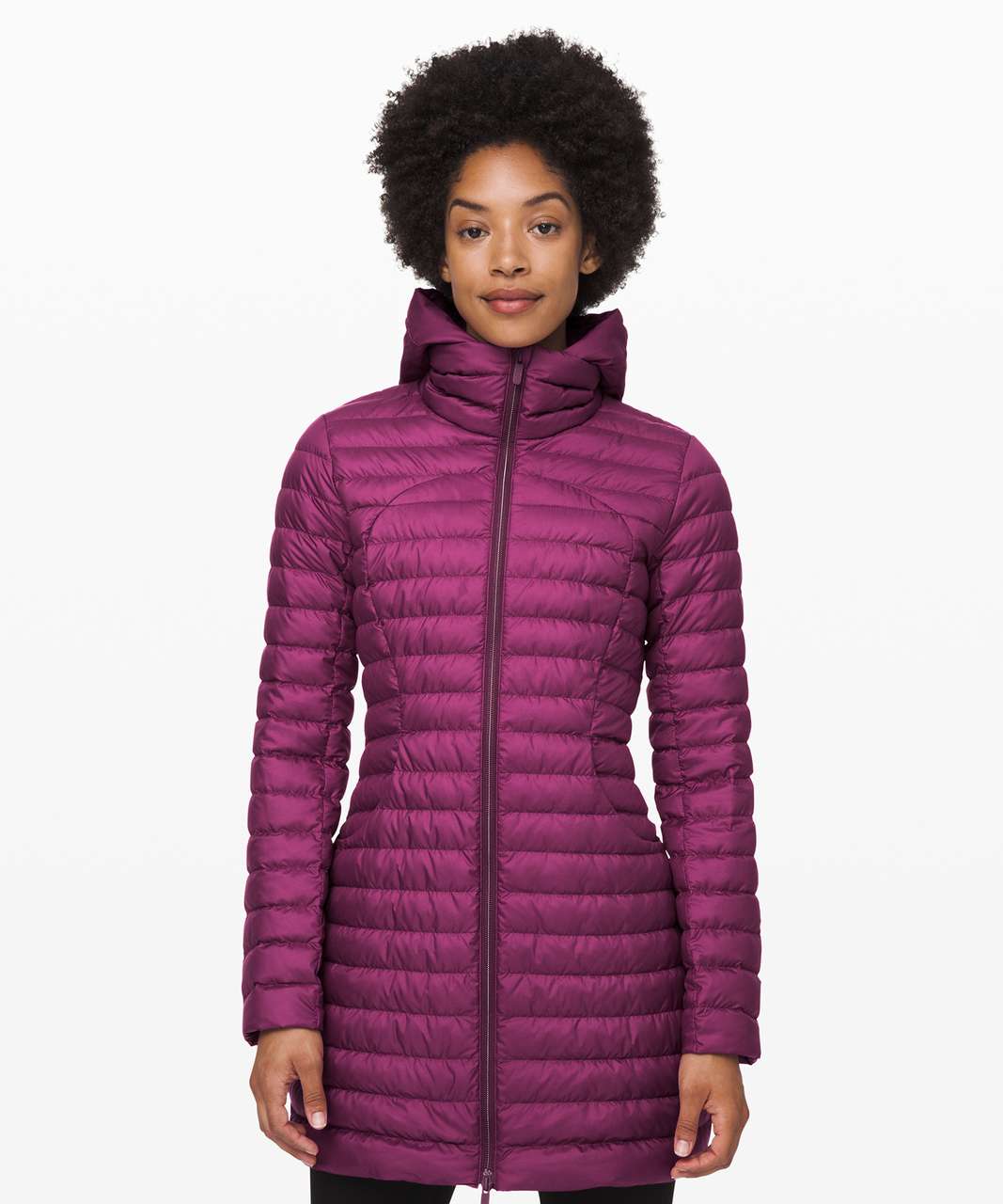 lululemon pack it down jacket review