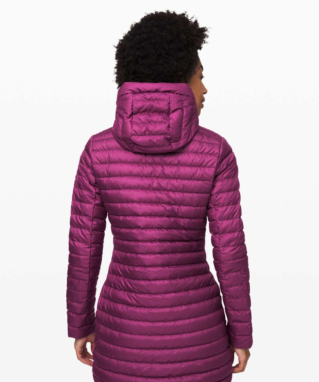 Lululemon Pack it Down Jacket *Long - Marvel - lulu fanatics