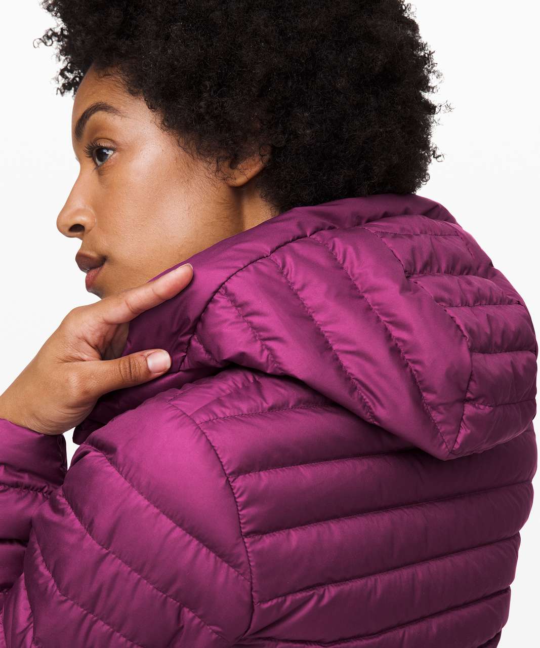 LULULEMON Pack It Down quilted down jacket