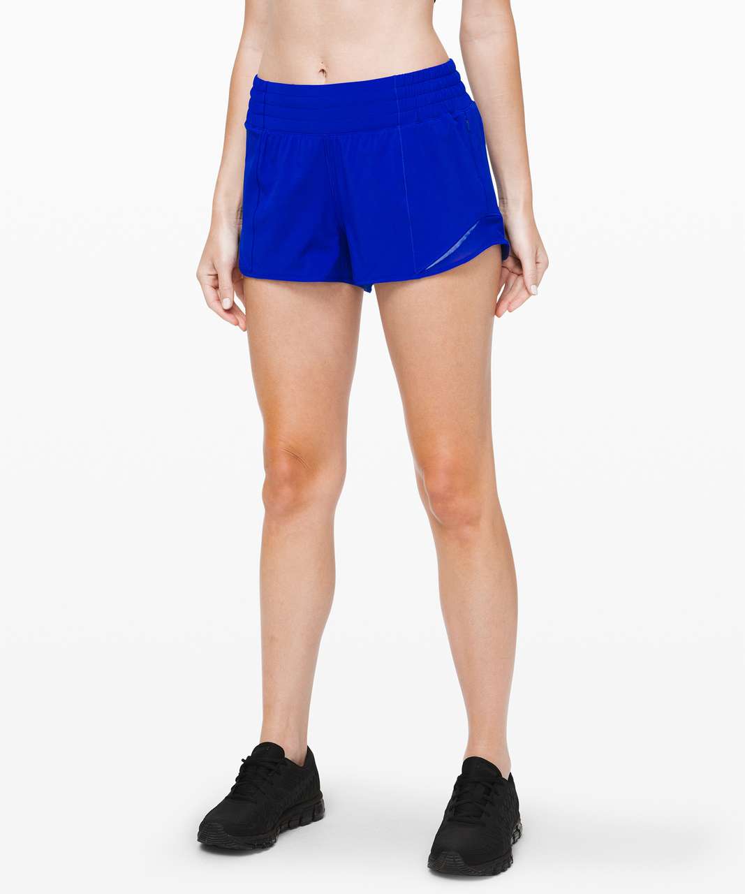 Royal Blue Hotty Hot Shorts Lululemon Men's  International Society of  Precision Agriculture