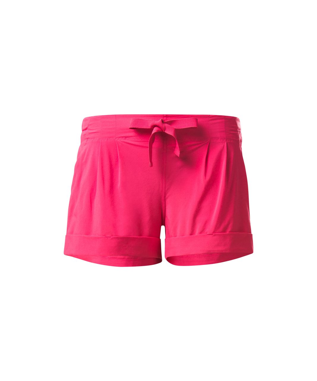 Lululemon Spring Break Away Short II - Boom Juice