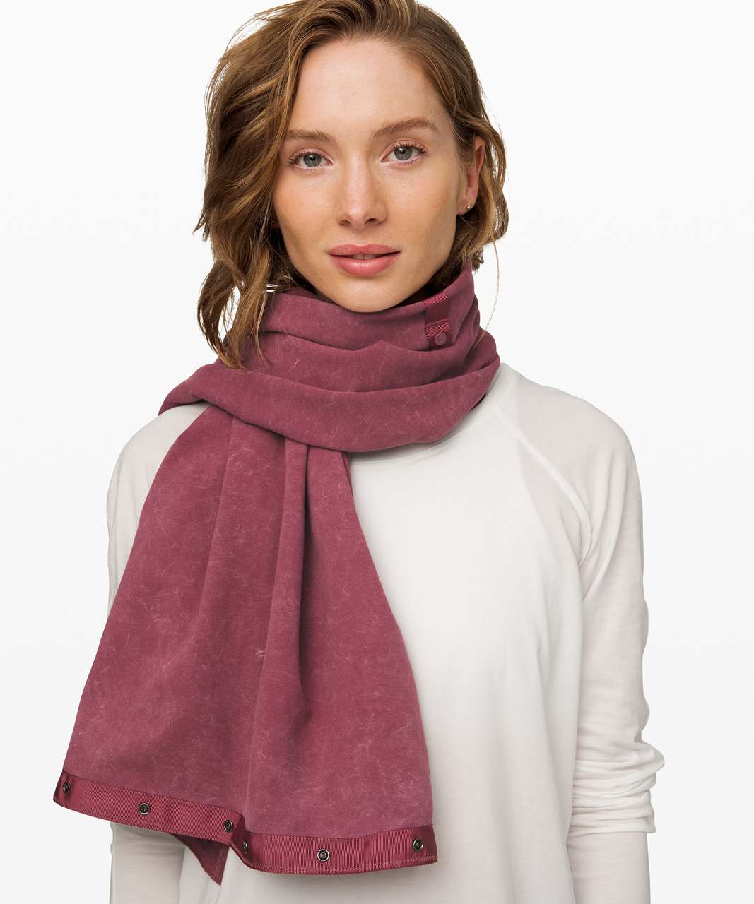 scarf in french