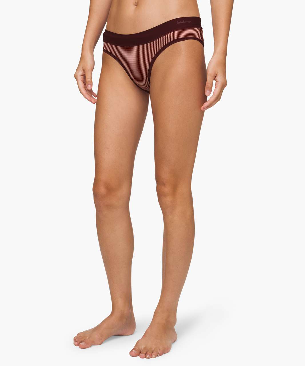 Lululemon Mula Bandhawear Bikini - Deep Rouge